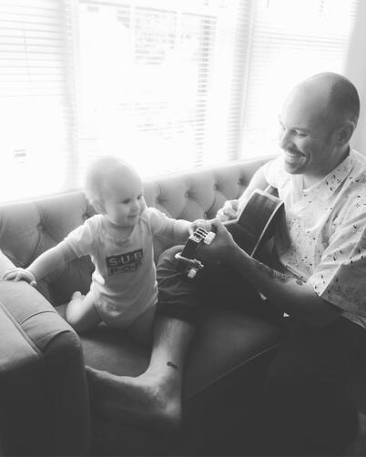 parenthood and music